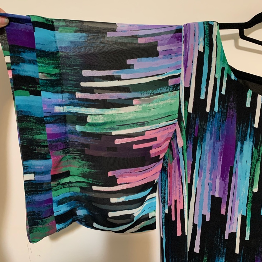 Colorful dress - Picture 2 of 6